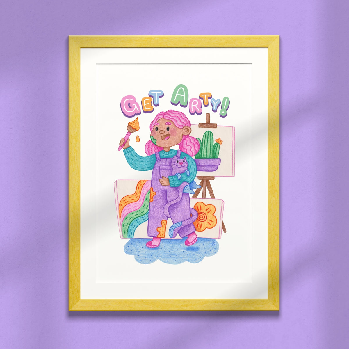 Get Arty!