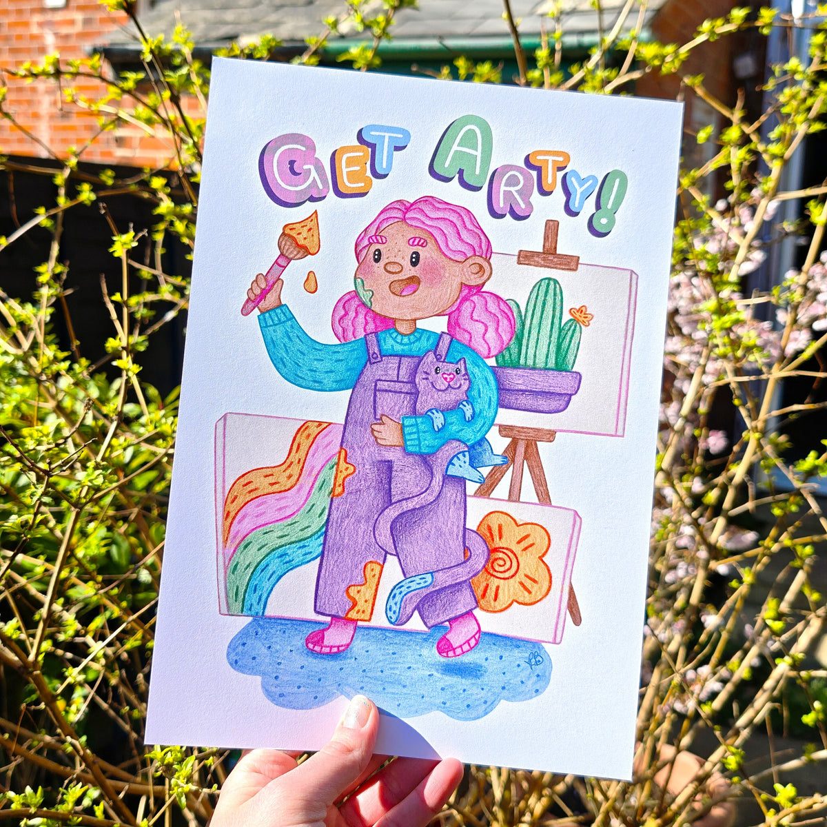 Get Arty!