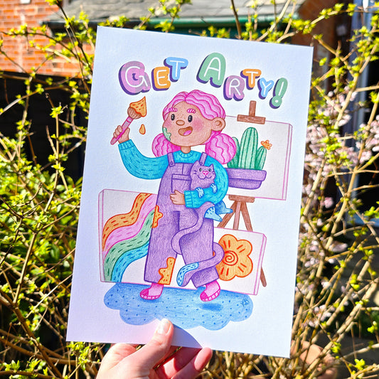 Get Arty!