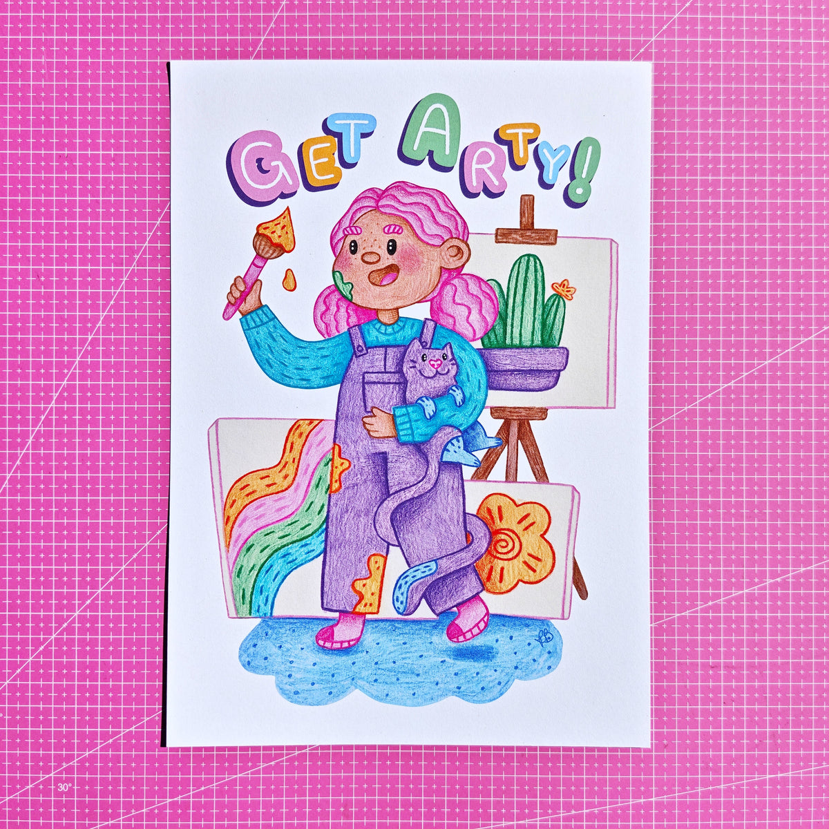 Get Arty!
