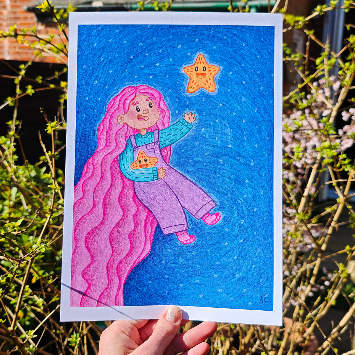 To Catch A Star