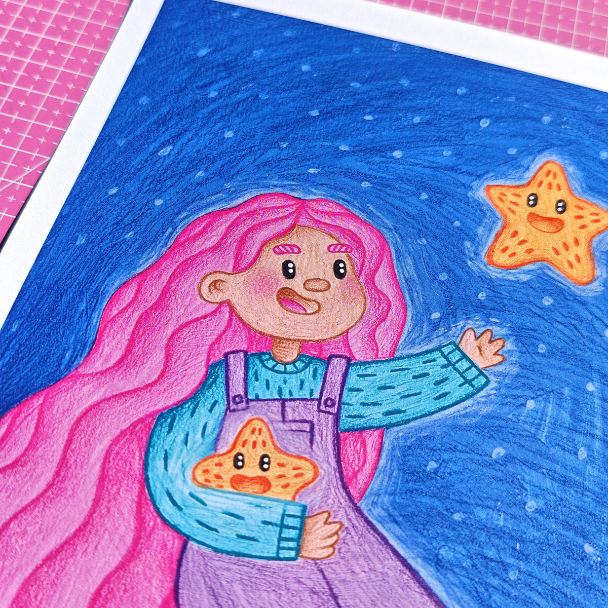 To Catch A Star