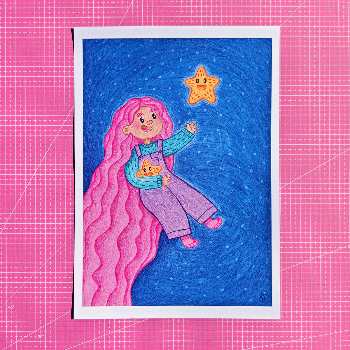 To Catch A Star