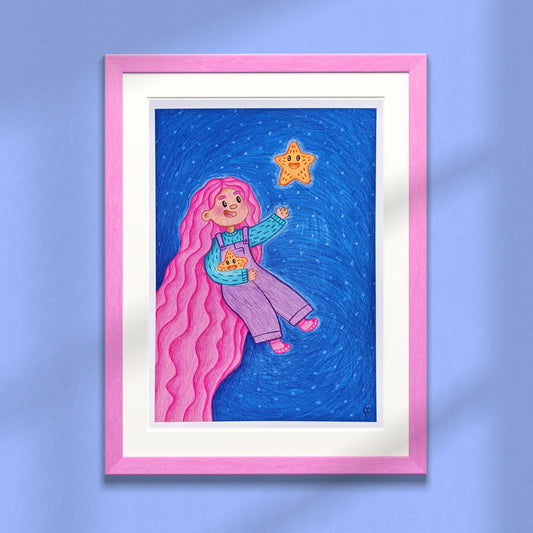 To Catch A Star