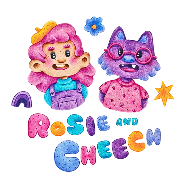 Rosie and Cheech