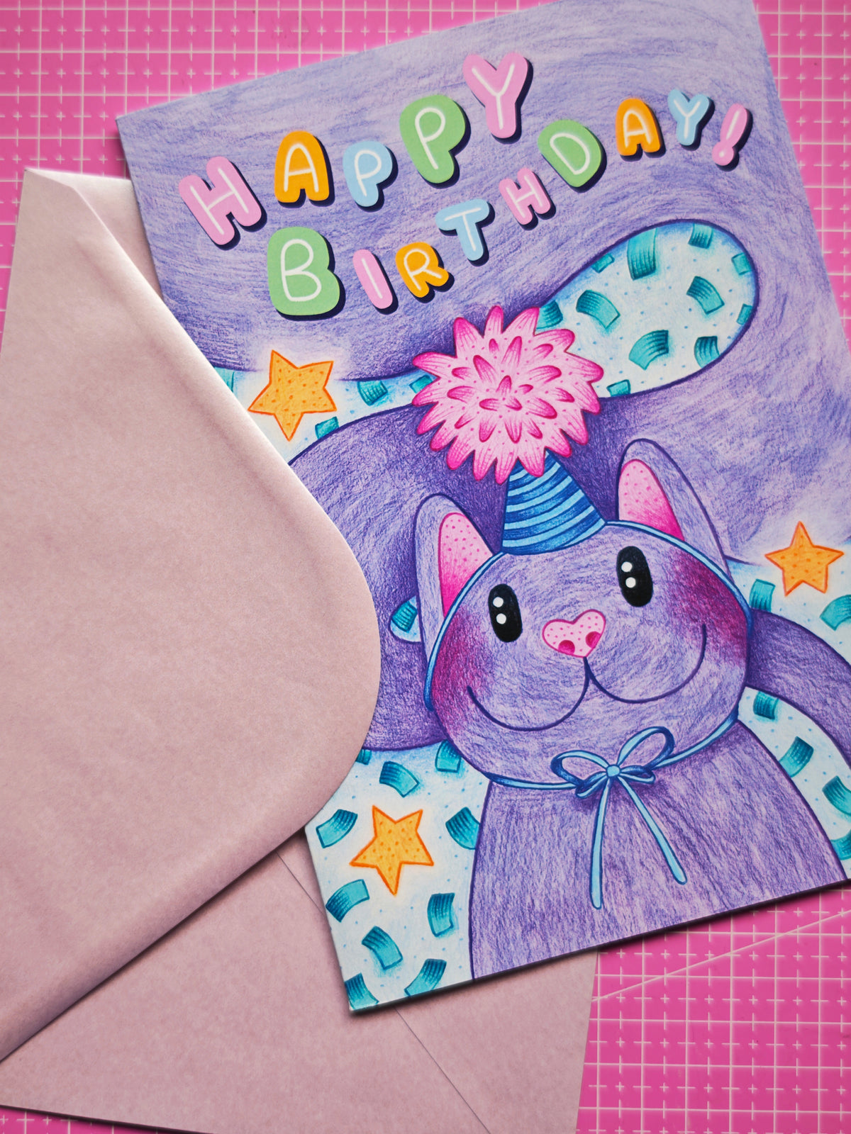 Cheech Birthday Card 1