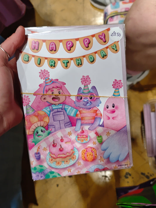 Happy birthday Party