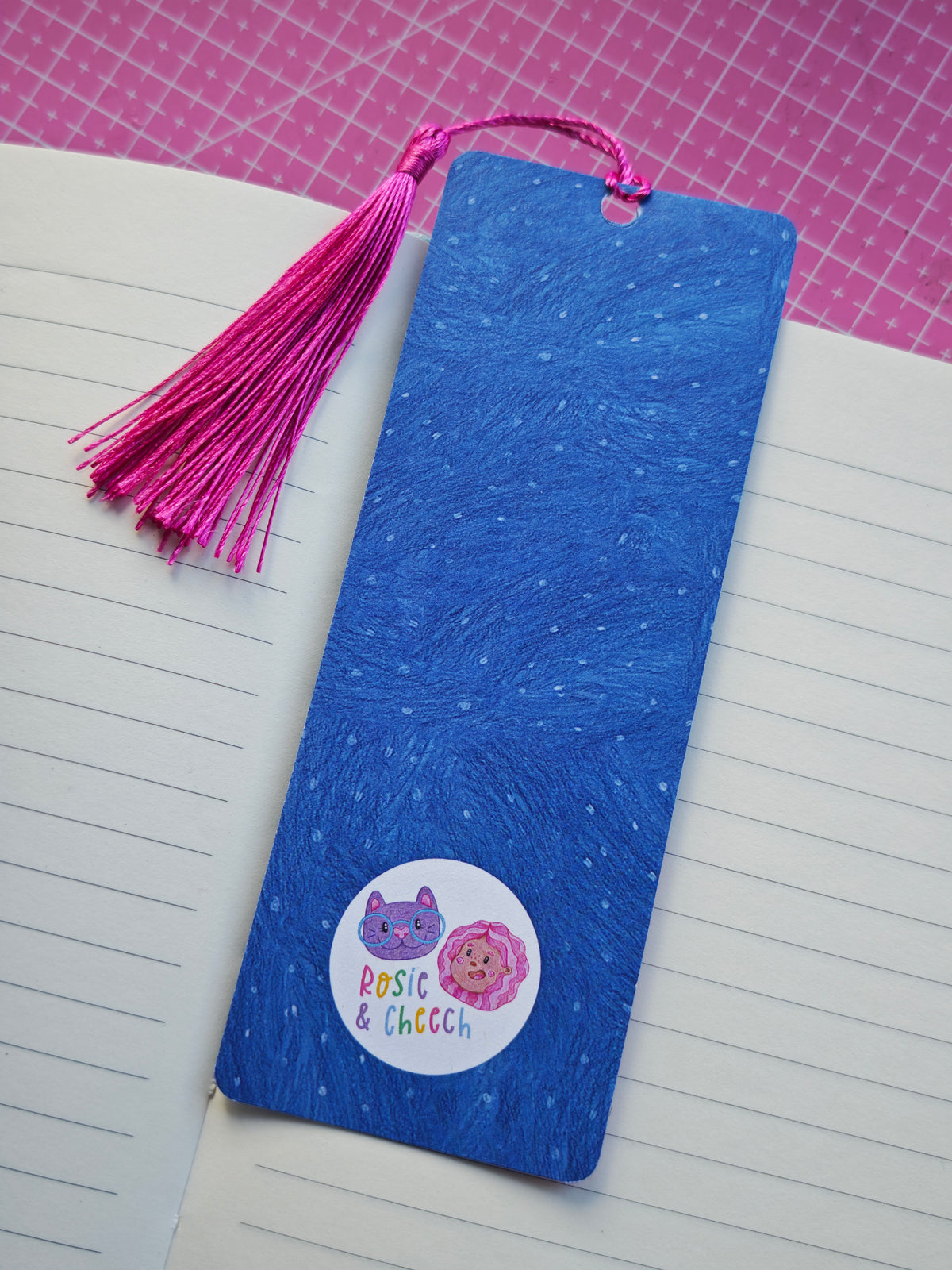 Reach For The Stars - Bookmark